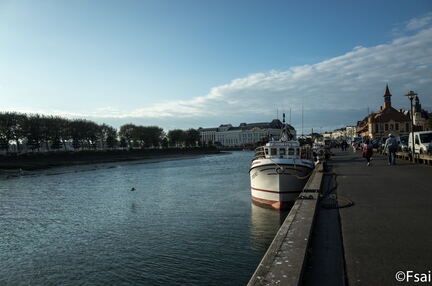 TROUVILLE - OCTOBRE 2016