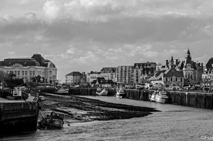 TROUVILLE - PACQUES 2016