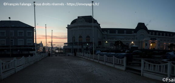 Trouville - JANVIER 2017