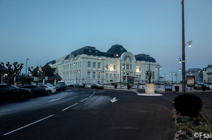 Trouville - JANVIER 2017