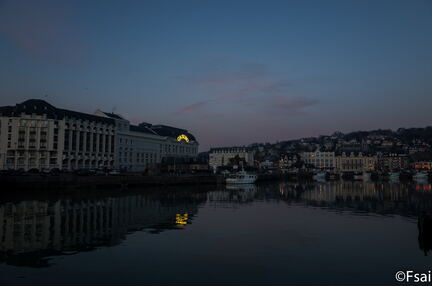 Trouville - JANVIER 2017