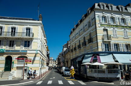 TROUVILLE - MAI 2017