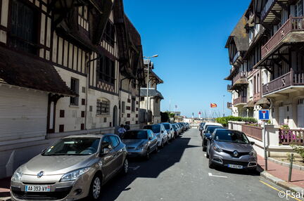 TROUVILLE - MAI 2017