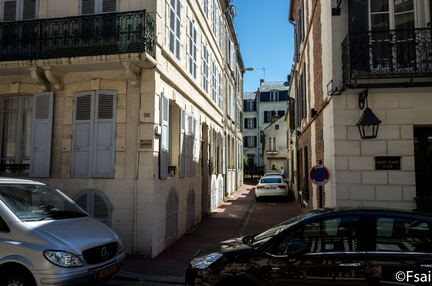 TROUVILLE - MAI 2017