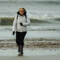 036 - Trouville Dec 2013 -  plage