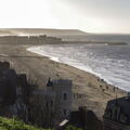 1063 - Trouville Dec 2013 - Plage