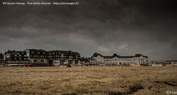 Trouville WE 04-06 avril 2015