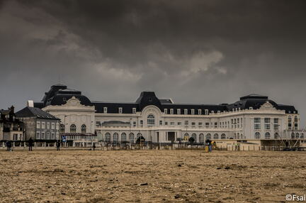 Trouville WE 04-06 avril 2015