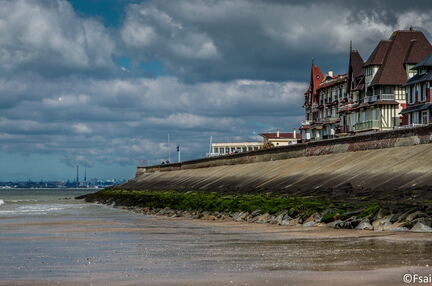 Trouville WE 04-06 avril 2015