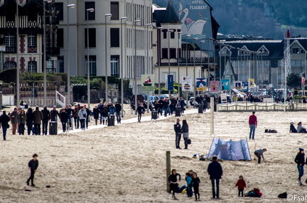 Trouville WE 04-06 avril 2015