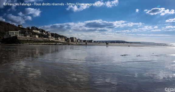 Trouville WE 04-06 avril 2015