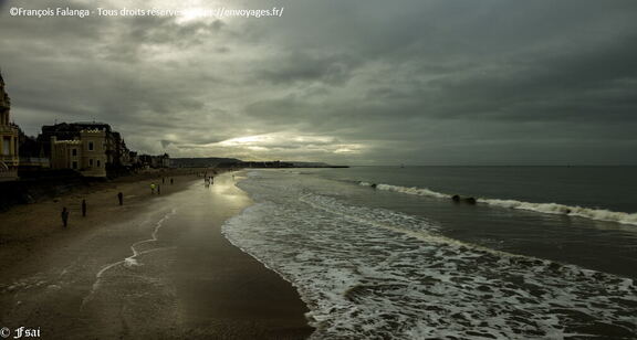 TROUVILLE - Février 2016