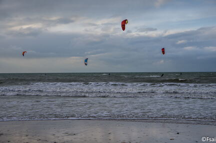 TROUVILLE - Février 2016