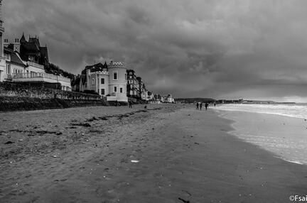 TROUVILLE - PACQUES 2016