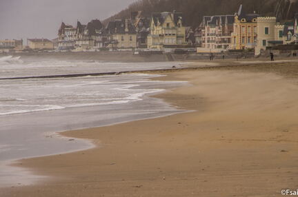 TROUVILLE - PACQUES 2016