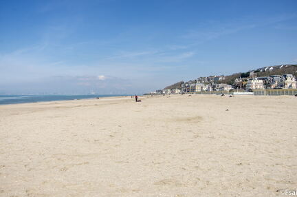 TROUVILLE - PACQUES 2016