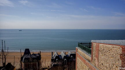TROUVILLE - PACQUES 2016