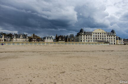 TROUVILLE - PACQUES 2016