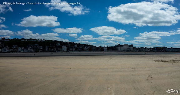 TROUVILLE - MAI 2017