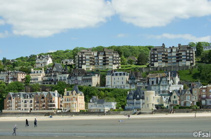 TROUVILLE - MAI 2017