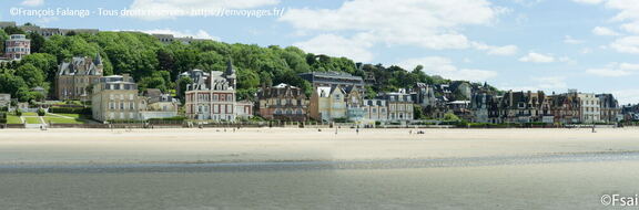 TROUVILLE - MAI 2017