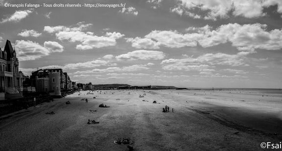 TROUVILLE - MAI 2017