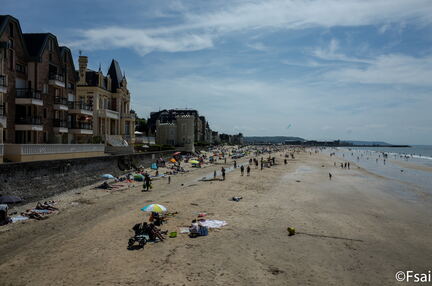 TROUVILLE - MAI 2017