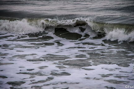 849 - Trouville Dec 2013 - Plage