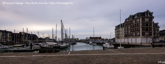 TROUVILLE - NOEL 2015