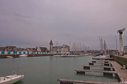 TROUVILLE - NOEL 2015