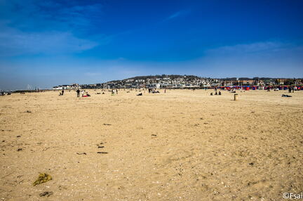Trouville WE 04-06 avril 2015