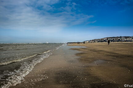 Trouville WE 04-06 avril 2015