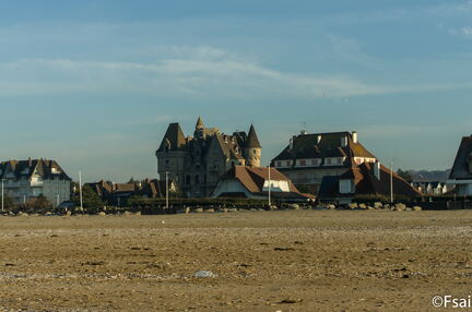 Deauville - JANVIER 2017