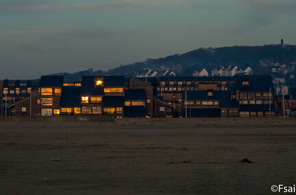 Deauville - JANVIER 2017