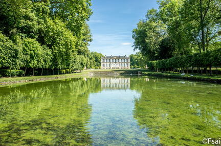 Chateau de Canon - Mai 2017