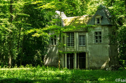 Chateau de Canon - Mai 2017