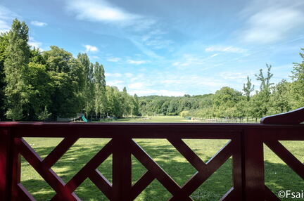 Chateau de Canon - Mai 2017