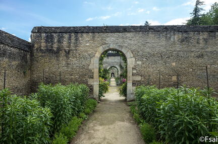 Chateau de Canon - Mai 2017