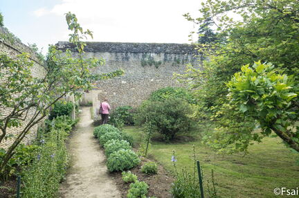 Chateau de Canon - Mai 2017