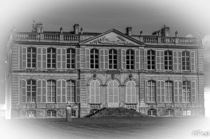 Chateau de Canon - Mai 2017