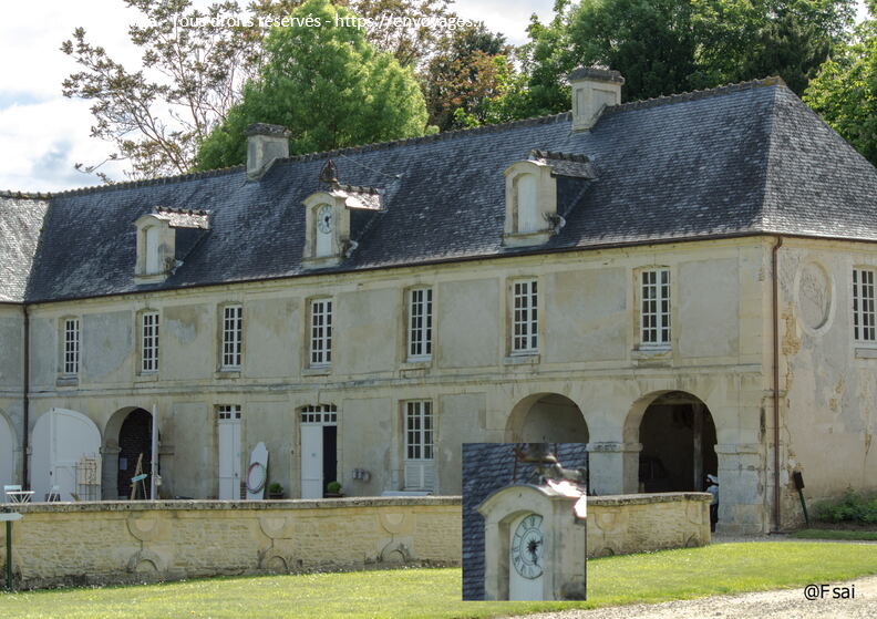 Chateau de Canon - Mai 2017 - 309 - montage.JPG